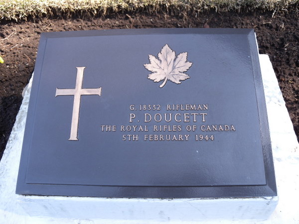 Cdn. Sec. B.C.10   P. DOUCETT.JPG